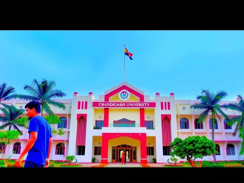 University Sports Facilities